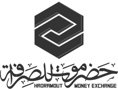 شعار شركة حضرموت للصرافة